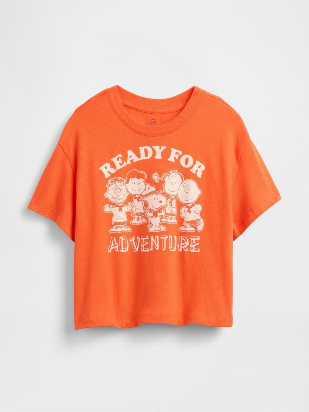 Peanuts Charlie Brown Snoopy Oversized T-Shirt Toddler 2T